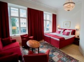 Hotell Linnéa - Sweden Hotels