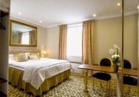 Sockerslottet Hotell