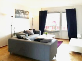 Forenom Serviced Apartments Linköping
