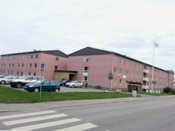 Vandrarhem Tre Knektar Köping