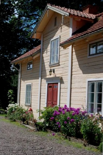Kristbergs Rusthåll
