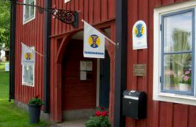 STF Vandrarhem Mangelgården