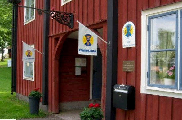 STF Vandrarhem Mangelgården
