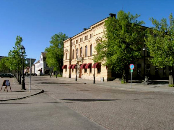 Nora Stadshotell - Sweden Hotels
