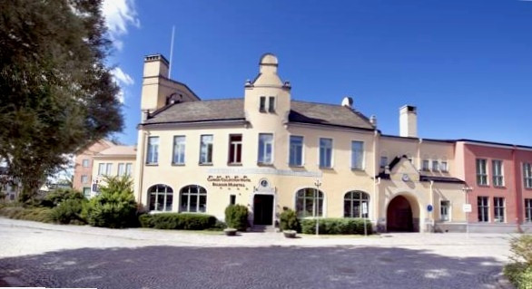 Clarion Collection Hotel Bolinder Munktell