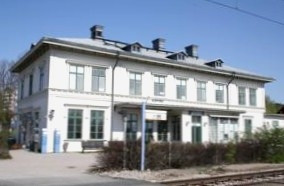 Hotell Lilla Station