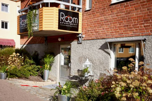 Room Apartment Hotel Nygårdsgatan