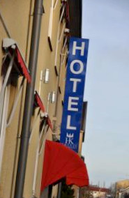 Hotel Kungsbacken