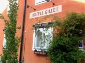 Hotell Gillet