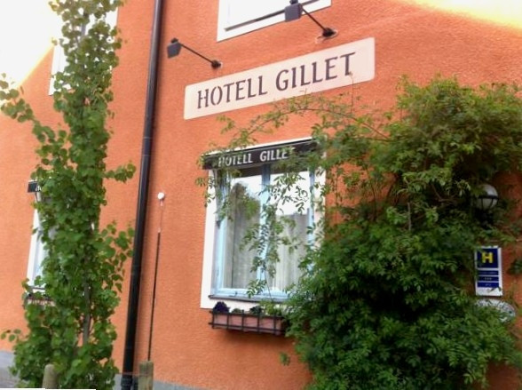 Hotell Gillet