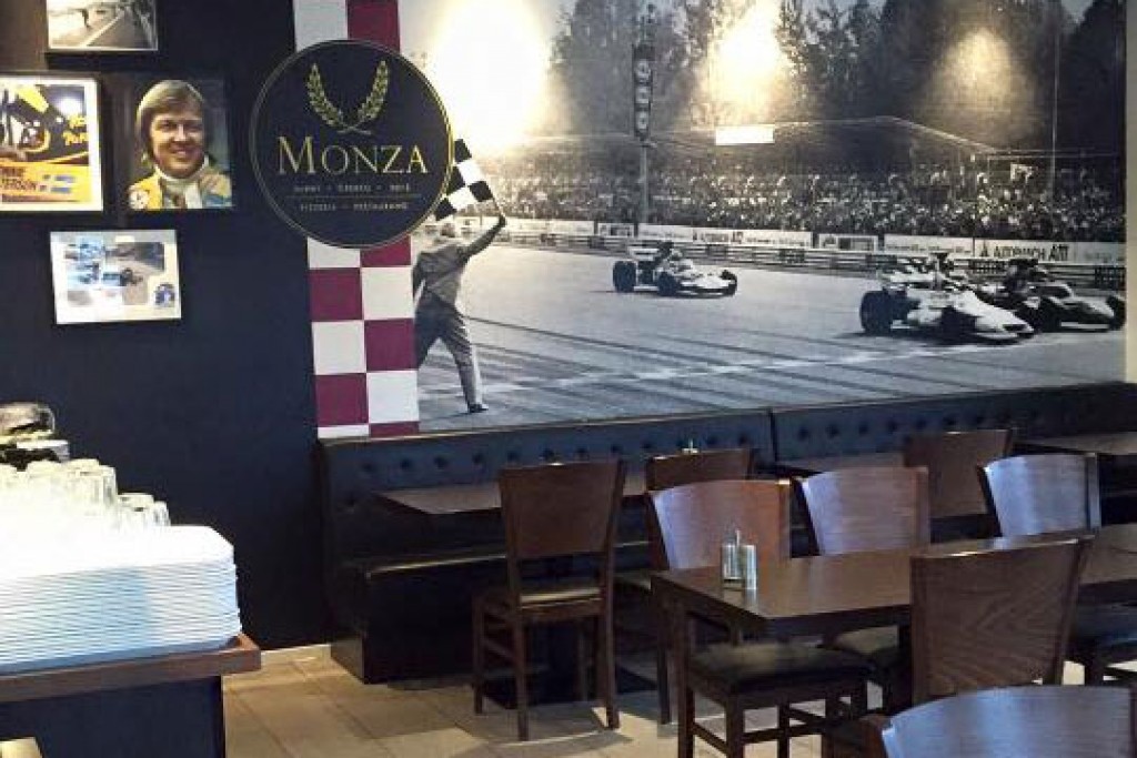 Monza Restaurang & Pizzeria