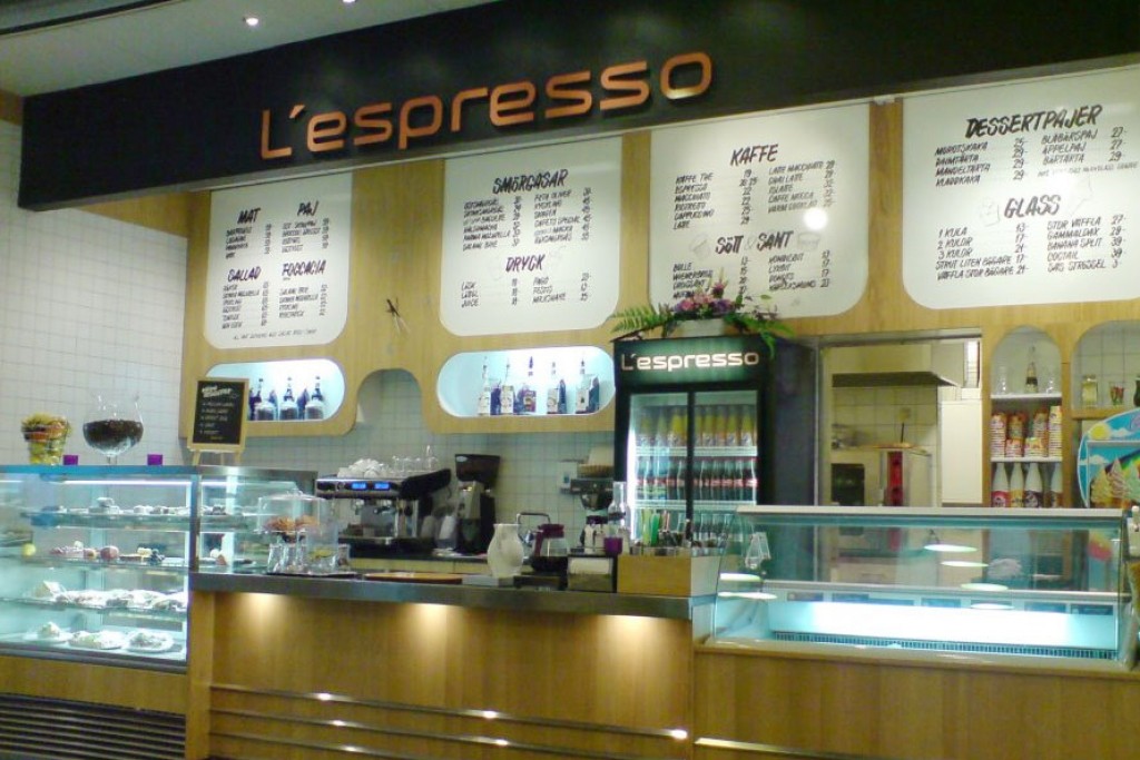 Léspresso