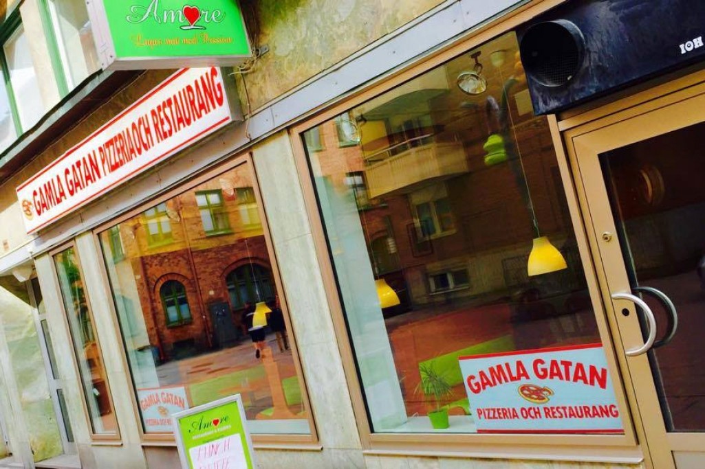 Gamla Gatan