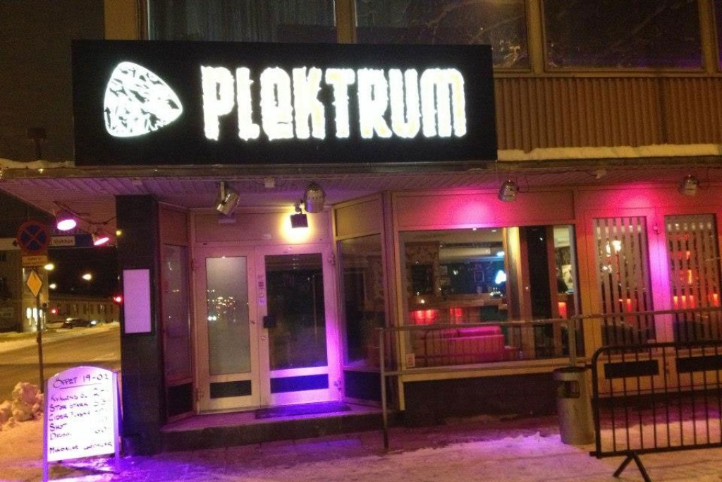 Plektrum