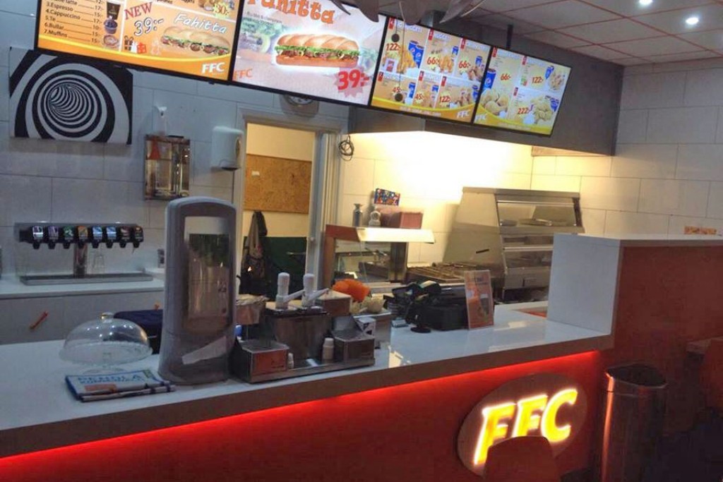 FFC Fried Chicken