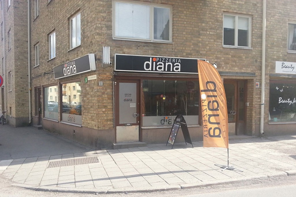 Pizzeria Diana